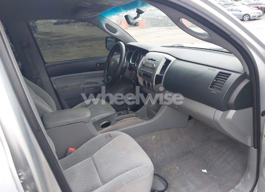 Photo 5 of 2007 Toyota Tacoma PRERUNNER V6 (VIN 3TMJU62N47M034292)