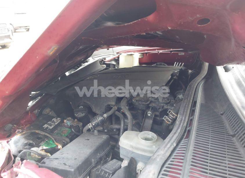 Photo 10 of 2007 Toyota Tacoma DOUBLE CAB PRERUNNER (VIN 3TMJU62N47M035958)