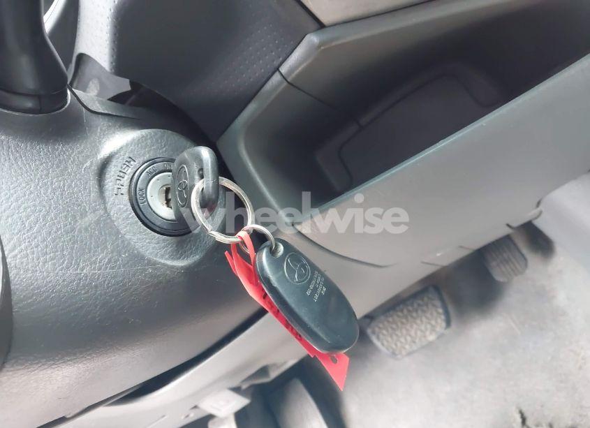 Photo 11 of 2007 Toyota Tacoma DOUBLE CAB PRERUNNER (VIN 3TMJU62N47M035958)