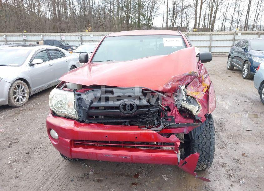 Photo 6 of 2007 Toyota Tacoma DOUBLE CAB PRERUNNER (VIN 3TMJU62N47M035958)