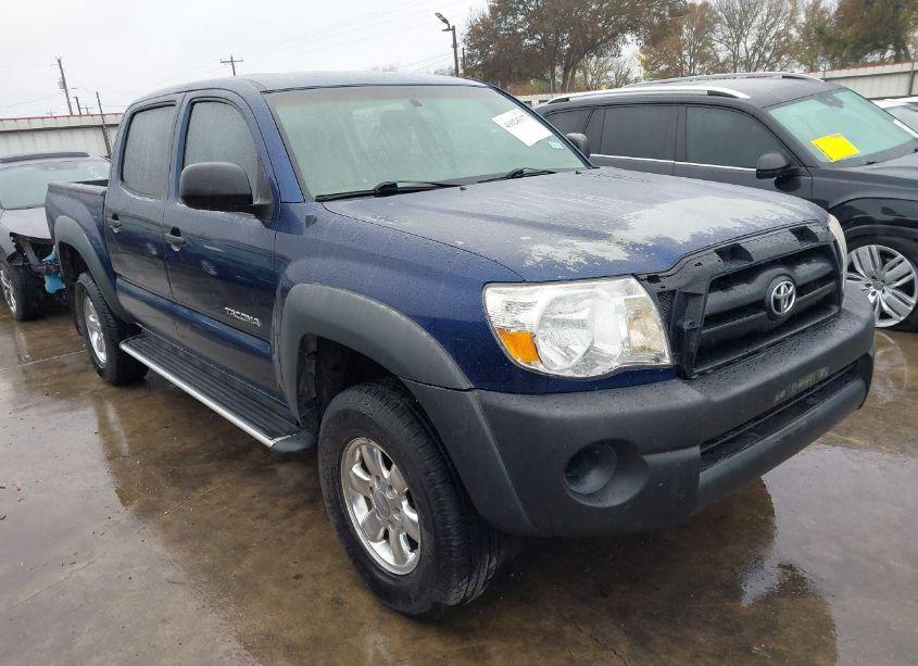 2007 Toyota Tacoma PRERUNNER V6 (VIN 3TMJU62N47M045969) main photo
