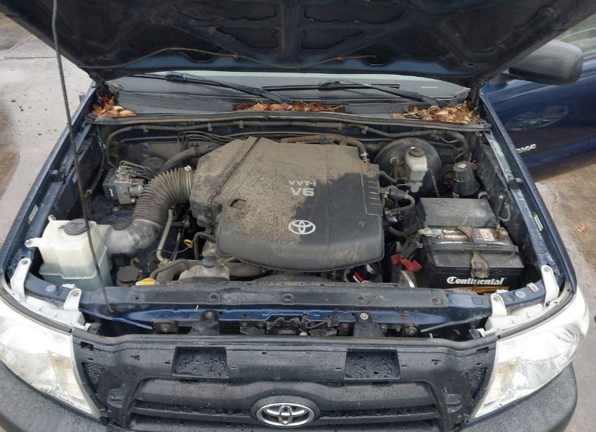 Photo 10 of 2007 Toyota Tacoma PRERUNNER V6 (VIN 3TMJU62N47M045969)