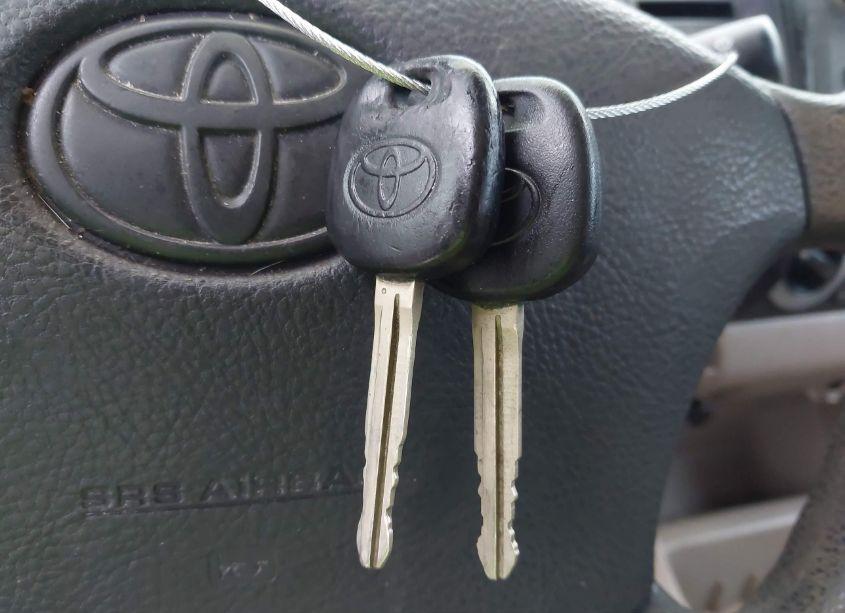 Photo 11 of 2007 Toyota Tacoma PRERUNNER V6 (VIN 3TMJU62N47M045969)