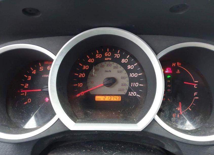 Photo 16 of 2007 Toyota Tacoma PRERUNNER V6 (VIN 3TMJU62N47M045969)