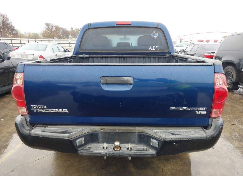 Photo 17 of 2007 Toyota Tacoma PRERUNNER V6 (VIN 3TMJU62N47M045969)