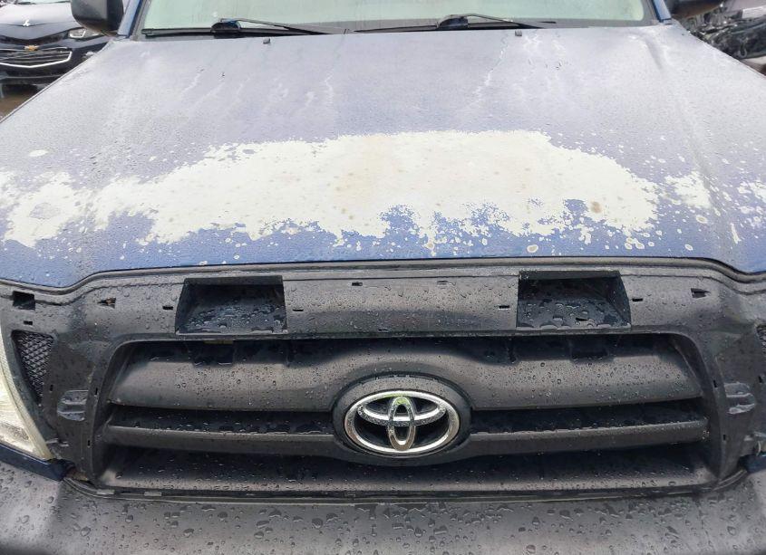 Photo 19 of 2007 Toyota Tacoma PRERUNNER V6 (VIN 3TMJU62N47M045969)