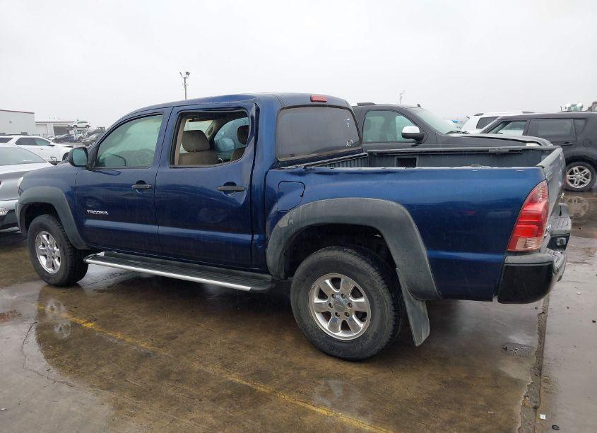 Photo 6 of 2007 Toyota Tacoma PRERUNNER V6 (VIN 3TMJU62N47M045969)
