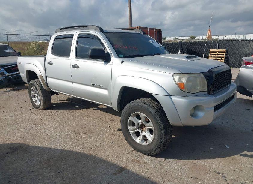 2008 Toyota Tacoma DOUBLE CAB PRERUNNER (VIN 3TMJU62N48M054656) main photo