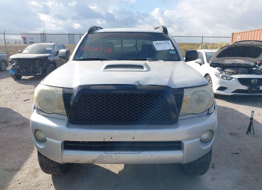 Photo 12 of 2008 Toyota Tacoma DOUBLE CAB PRERUNNER (VIN 3TMJU62N48M054656)
