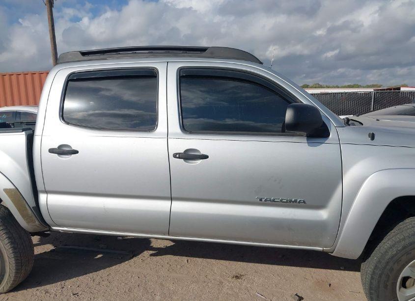 Photo 13 of 2008 Toyota Tacoma DOUBLE CAB PRERUNNER (VIN 3TMJU62N48M054656)
