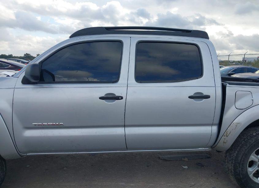 Photo 14 of 2008 Toyota Tacoma DOUBLE CAB PRERUNNER (VIN 3TMJU62N48M054656)