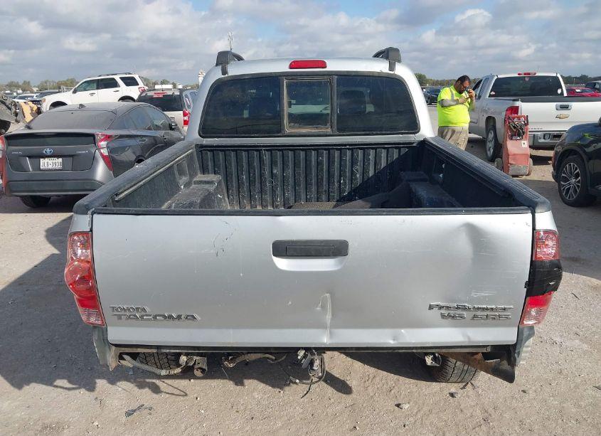 Photo 16 of 2008 Toyota Tacoma DOUBLE CAB PRERUNNER (VIN 3TMJU62N48M054656)