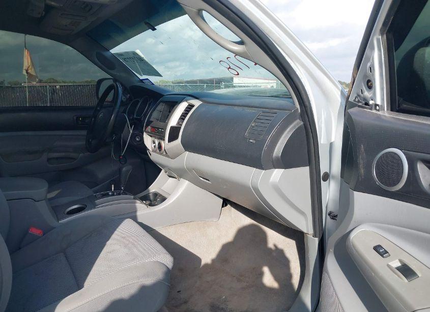 Photo 5 of 2008 Toyota Tacoma DOUBLE CAB PRERUNNER (VIN 3TMJU62N48M054656)