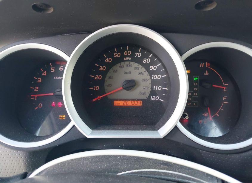 Photo 7 of 2008 Toyota Tacoma DOUBLE CAB PRERUNNER (VIN 3TMJU62N48M054656)