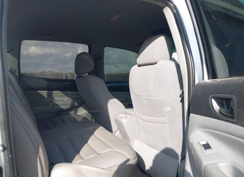 Photo 8 of 2008 Toyota Tacoma DOUBLE CAB PRERUNNER (VIN 3TMJU62N48M054656)