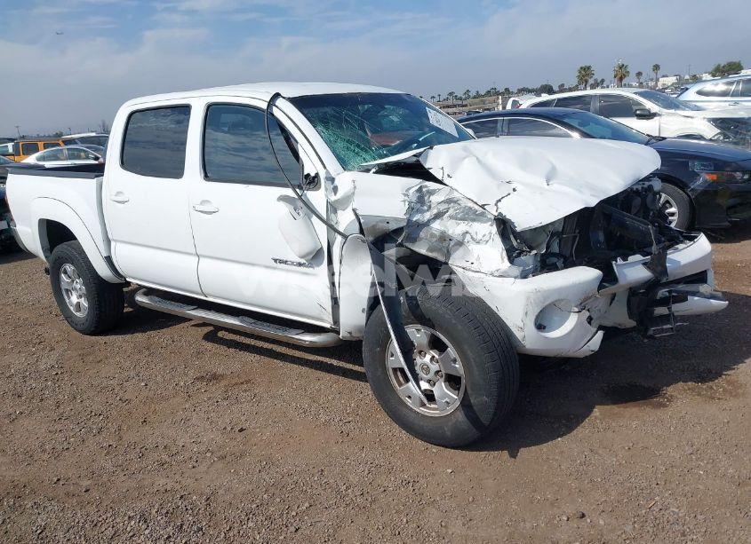 2008 Toyota Tacoma PRERUNNER V6 (VIN 3TMJU62N48M058366) main photo