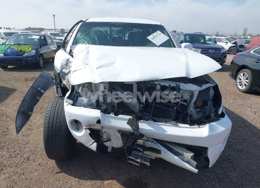 Photo 13 of 2008 Toyota Tacoma PRERUNNER V6 (VIN 3TMJU62N48M058366)