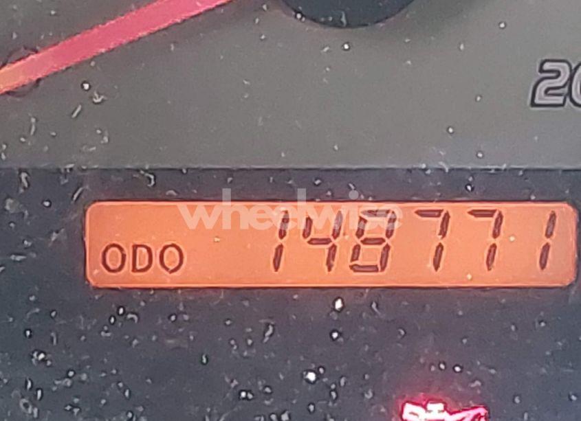 Photo 16 of 2008 Toyota Tacoma PRERUNNER V6 (VIN 3TMJU62N48M058366)
