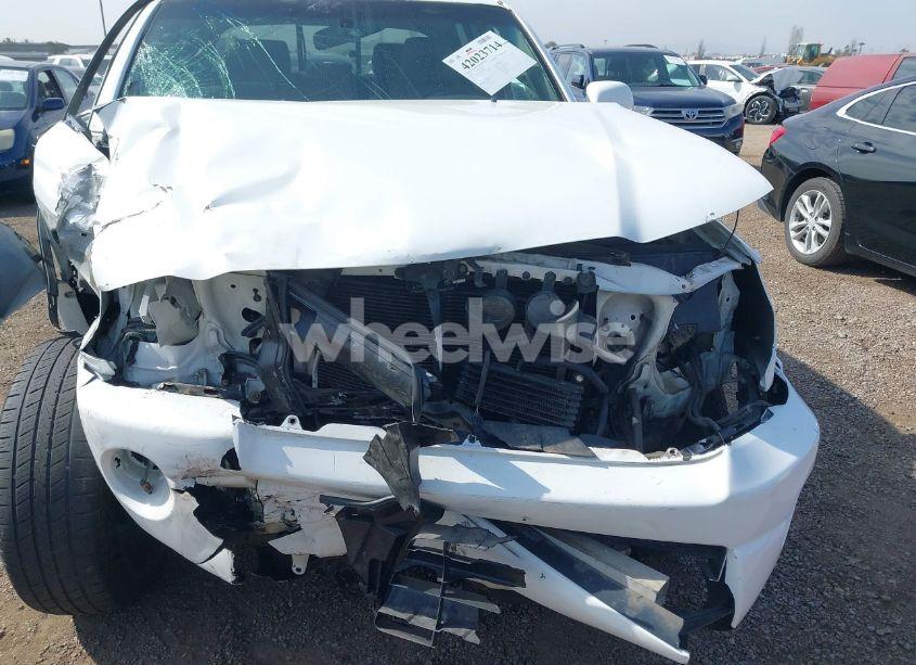 Photo 6 of 2008 Toyota Tacoma PRERUNNER V6 (VIN 3TMJU62N48M058366)
