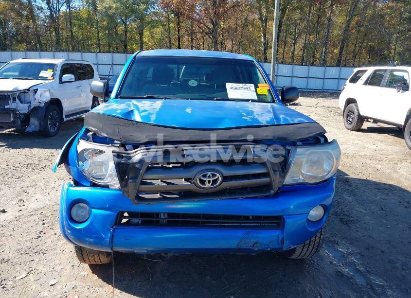Photo 13 of 2009 Toyota Tacoma PRERUNNER V6 (VIN 3TMJU62N49M073628)