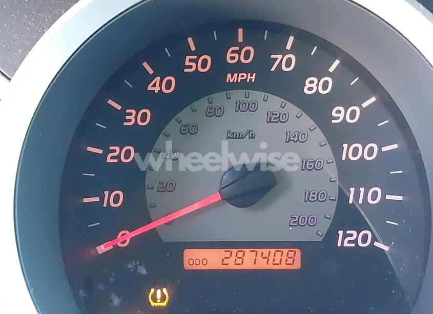 Photo 16 of 2009 Toyota Tacoma PRERUNNER V6 (VIN 3TMJU62N49M073628)