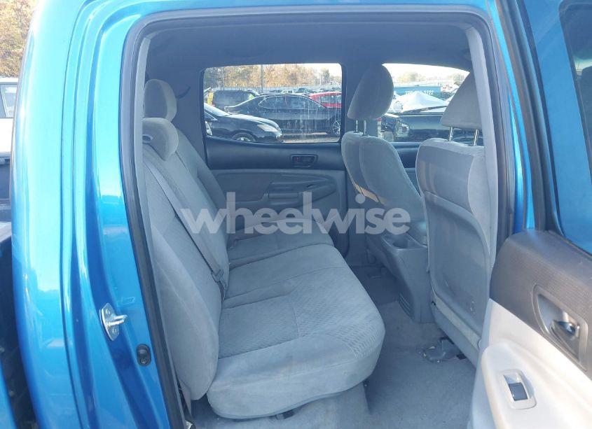 Photo 8 of 2009 Toyota Tacoma PRERUNNER V6 (VIN 3TMJU62N49M073628)