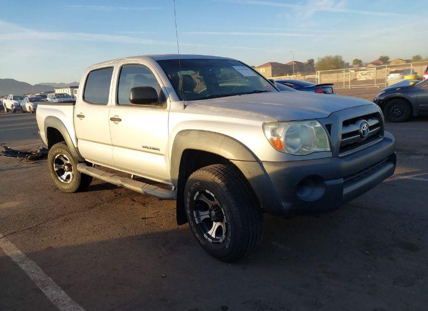 2009 Toyota Tacoma PRERUNNER V6 (VIN 3TMJU62N49M074620) main photo