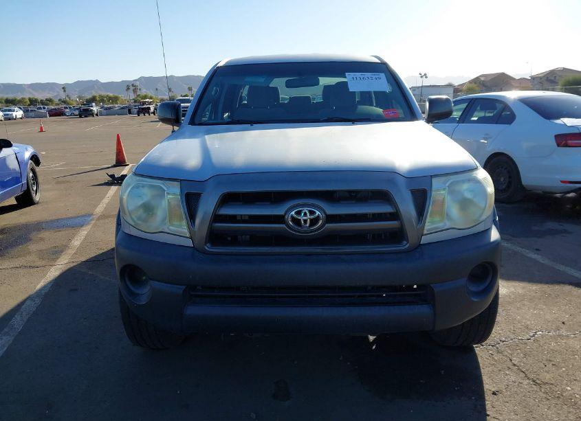 Photo 12 of 2009 Toyota Tacoma PRERUNNER V6 (VIN 3TMJU62N49M074620)