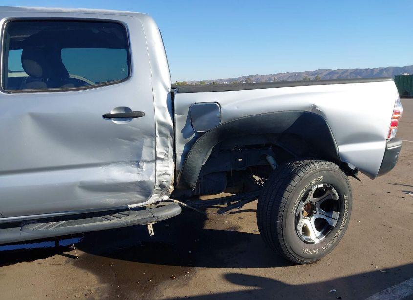 Photo 6 of 2009 Toyota Tacoma PRERUNNER V6 (VIN 3TMJU62N49M074620)