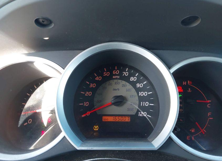 Photo 7 of 2009 Toyota Tacoma PRERUNNER V6 (VIN 3TMJU62N49M074620)
