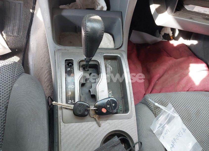 Photo 11 of 2009 Toyota Tacoma DOUBLE CAB PRERUNNER (VIN 3TMJU62N49M082314)