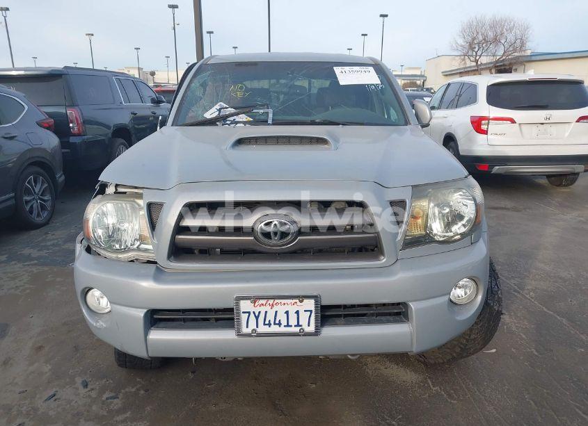 Photo 13 of 2009 Toyota Tacoma DOUBLE CAB PRERUNNER (VIN 3TMJU62N49M082314)