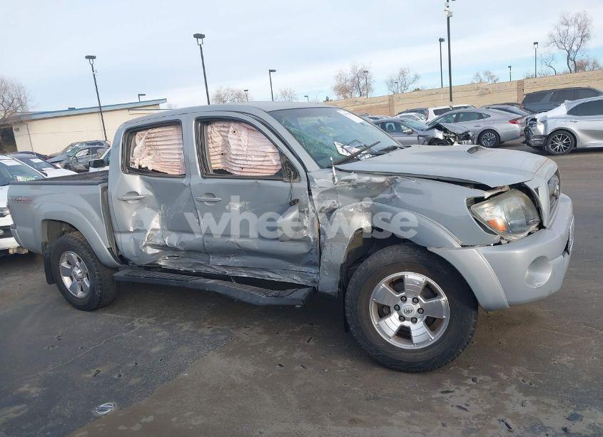 Photo 14 of 2009 Toyota Tacoma DOUBLE CAB PRERUNNER (VIN 3TMJU62N49M082314)