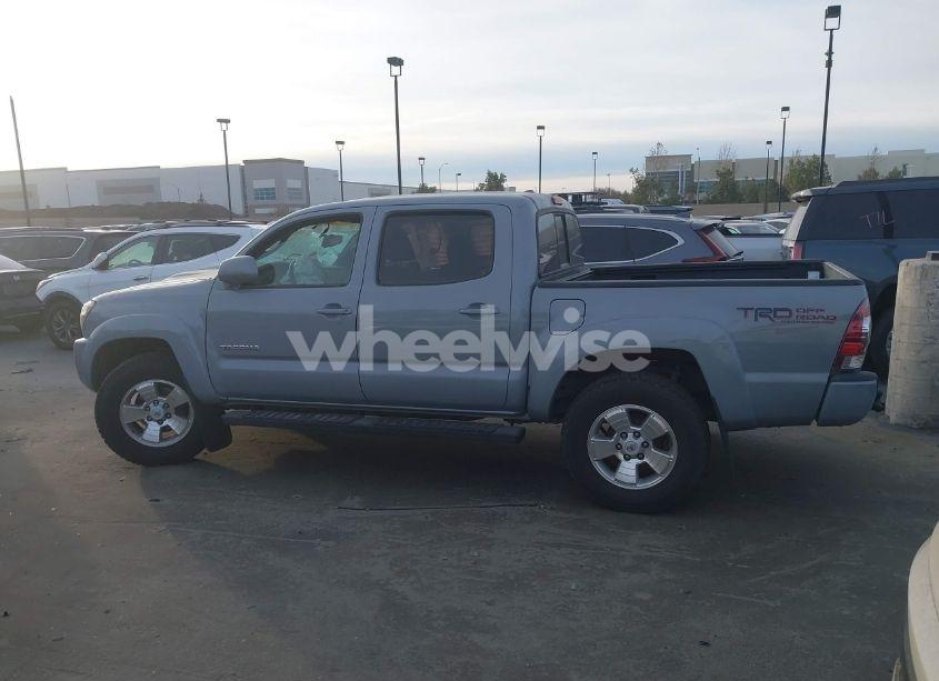 Photo 15 of 2009 Toyota Tacoma DOUBLE CAB PRERUNNER (VIN 3TMJU62N49M082314)