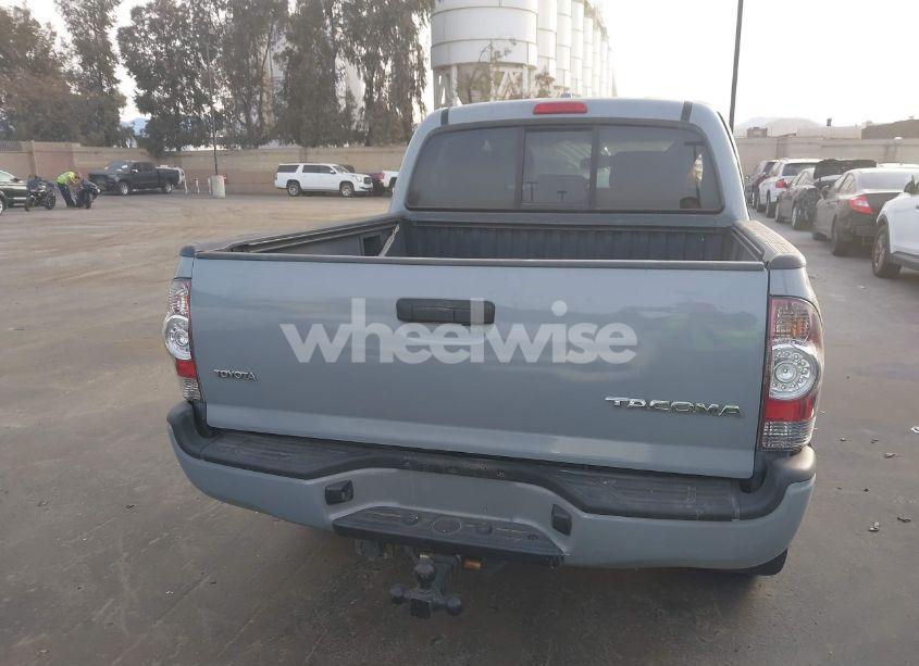 Photo 17 of 2009 Toyota Tacoma DOUBLE CAB PRERUNNER (VIN 3TMJU62N49M082314)