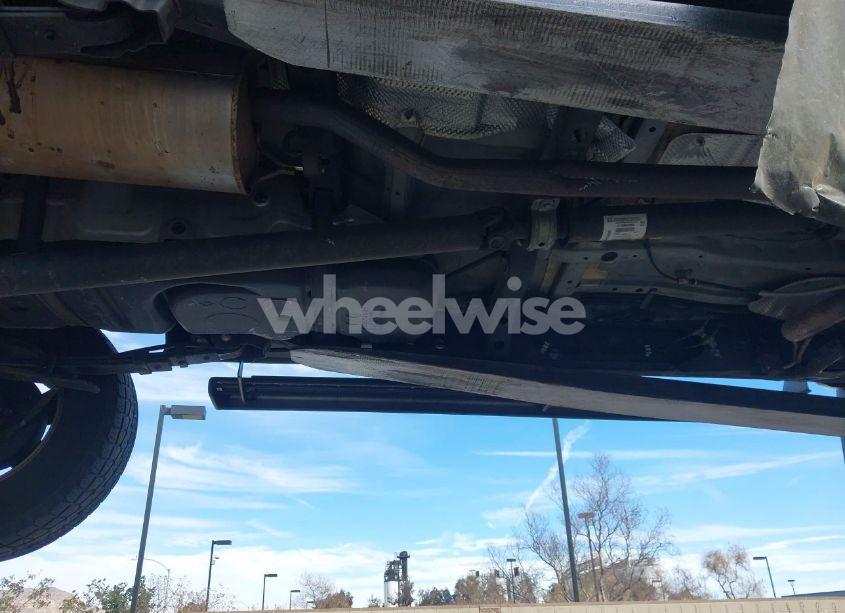 Photo 18 of 2009 Toyota Tacoma DOUBLE CAB PRERUNNER (VIN 3TMJU62N49M082314)
