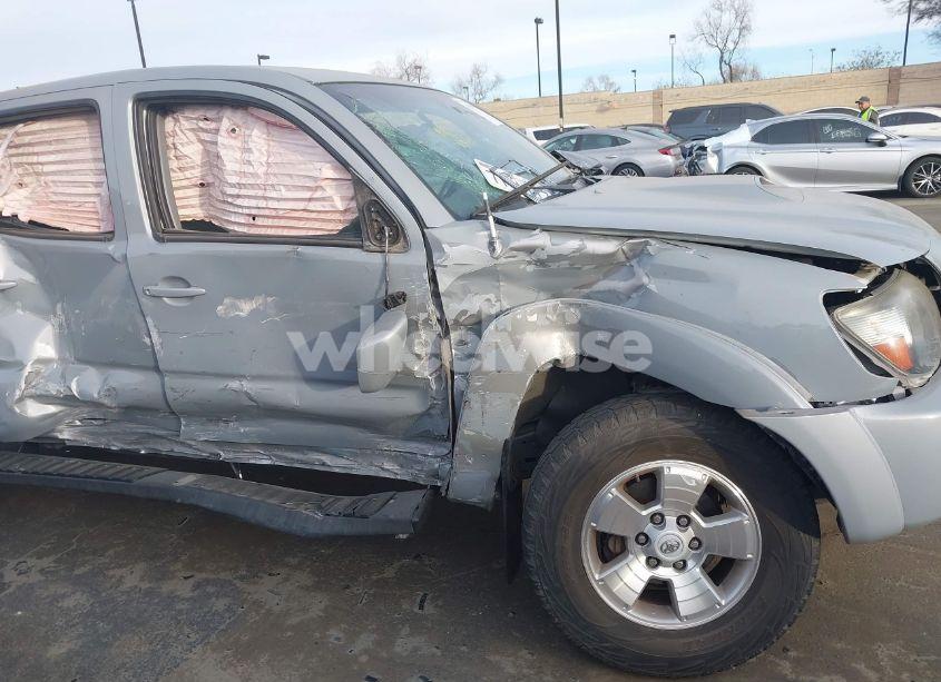 Photo 6 of 2009 Toyota Tacoma DOUBLE CAB PRERUNNER (VIN 3TMJU62N49M082314)