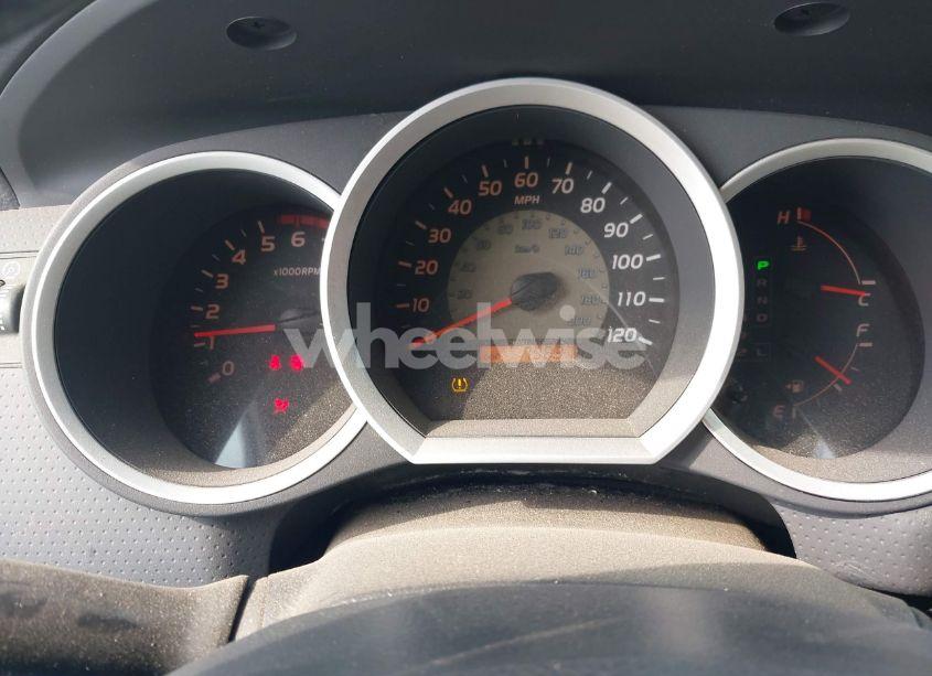 Photo 7 of 2009 Toyota Tacoma DOUBLE CAB PRERUNNER (VIN 3TMJU62N49M082314)