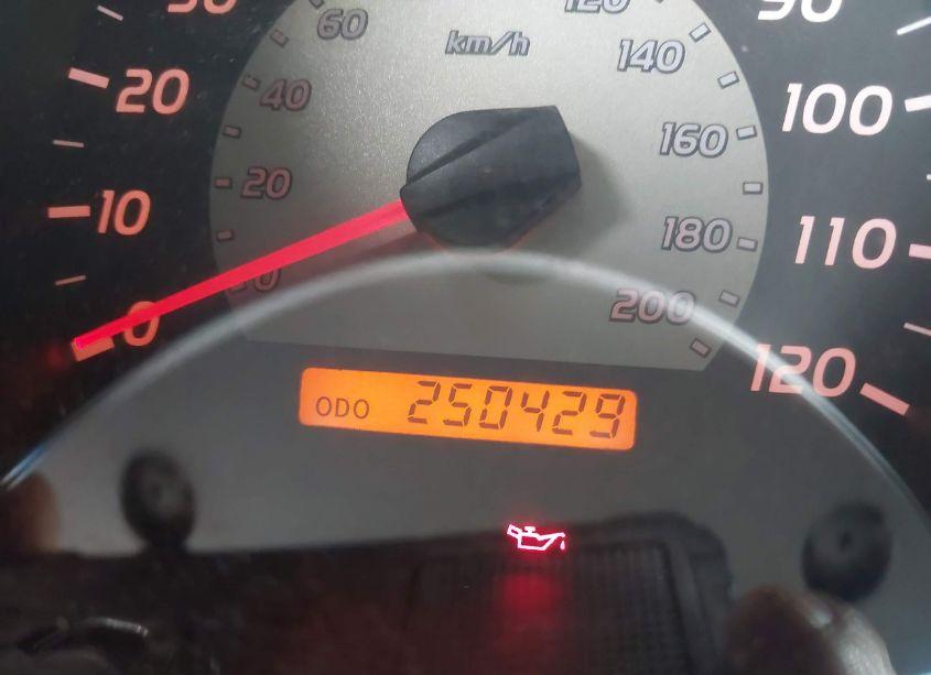 Photo 15 of 2005 Toyota Tacoma DOUBLE CAB PRERUNNER (VIN 3TMJU62N55M005008)