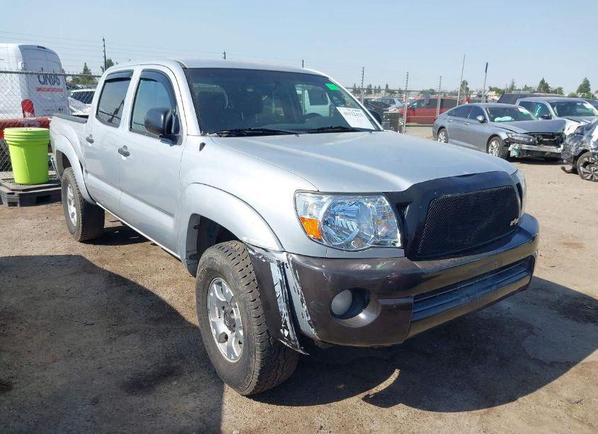 2006 Toyota Tacoma PRERUNNER V6 (VIN 3TMJU62N56M011182) main photo