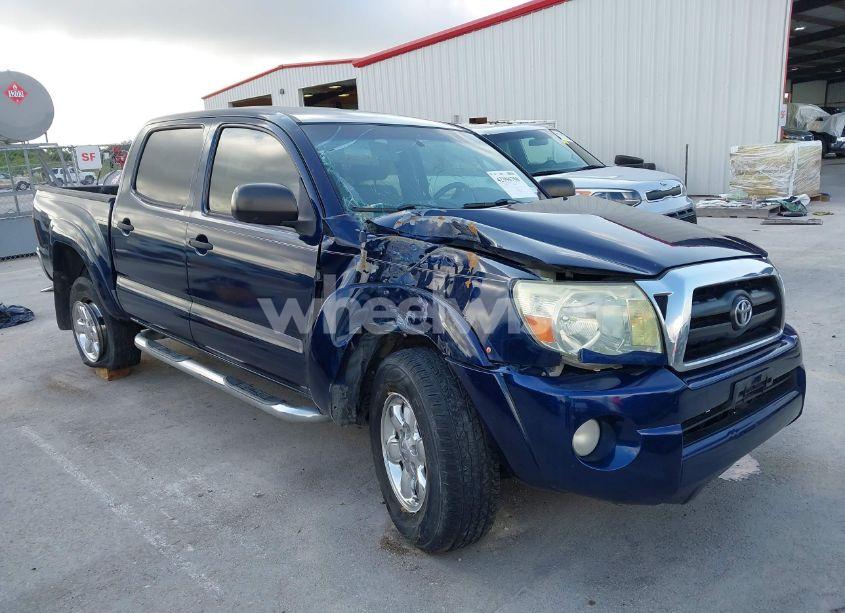 2006 Toyota Tacoma PRERUNNER (VIN 3TMJU62N56M019928) main photo