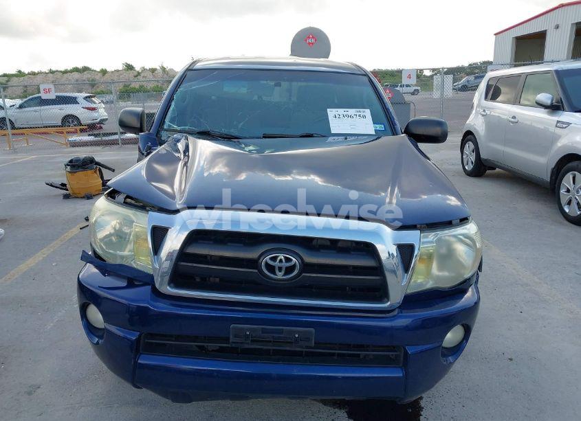 Photo 13 of 2006 Toyota Tacoma PRERUNNER (VIN 3TMJU62N56M019928)