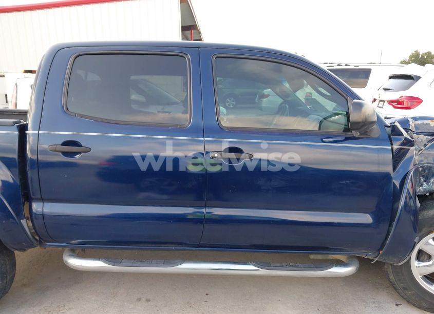 Photo 14 of 2006 Toyota Tacoma PRERUNNER (VIN 3TMJU62N56M019928)
