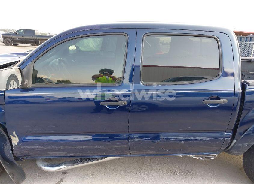 Photo 15 of 2006 Toyota Tacoma PRERUNNER (VIN 3TMJU62N56M019928)