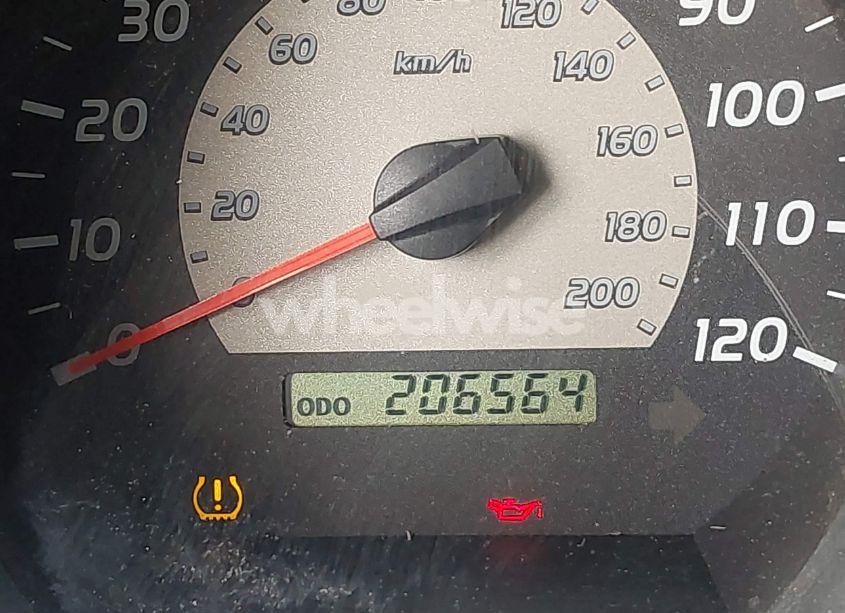 Photo 16 of 2006 Toyota Tacoma PRERUNNER (VIN 3TMJU62N56M019928)