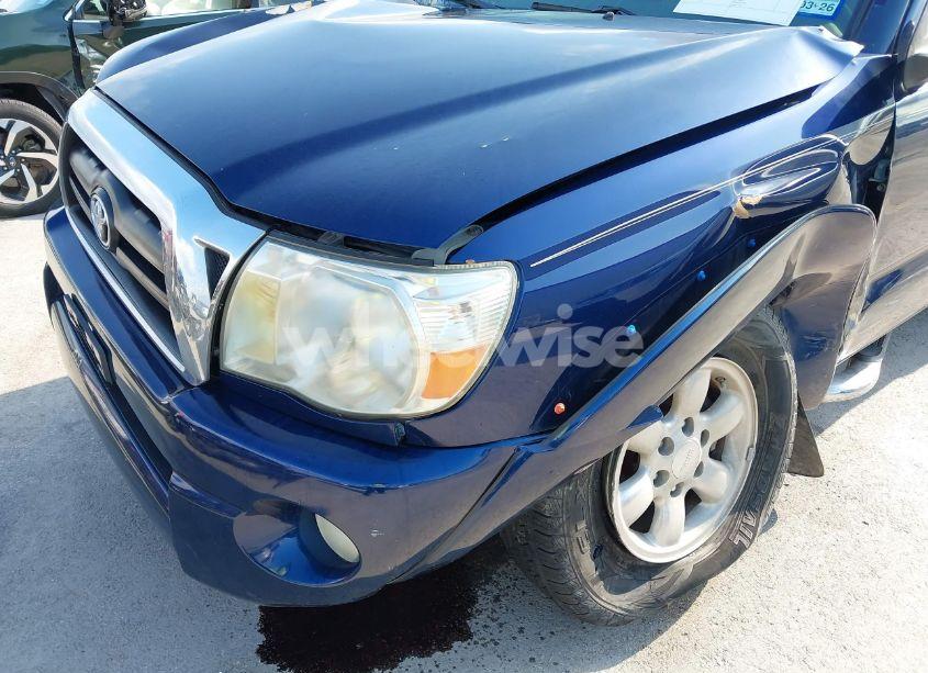 Photo 18 of 2006 Toyota Tacoma PRERUNNER (VIN 3TMJU62N56M019928)