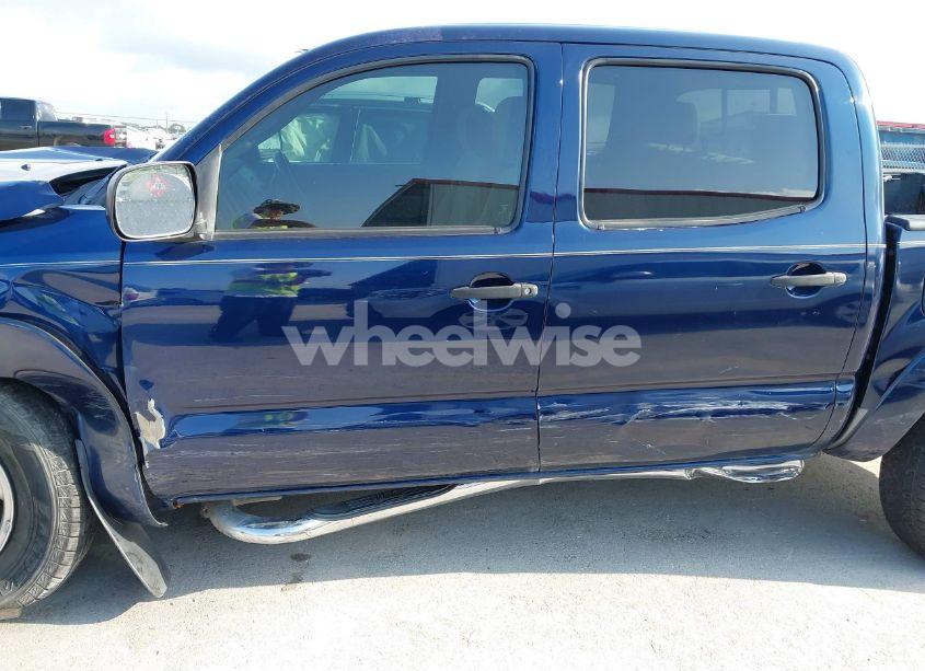 Photo 20 of 2006 Toyota Tacoma PRERUNNER (VIN 3TMJU62N56M019928)