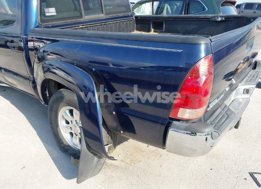 Photo 21 of 2006 Toyota Tacoma PRERUNNER (VIN 3TMJU62N56M019928)