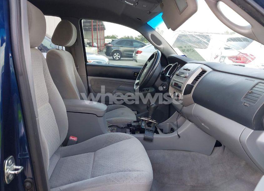 Photo 5 of 2006 Toyota Tacoma PRERUNNER (VIN 3TMJU62N56M019928)