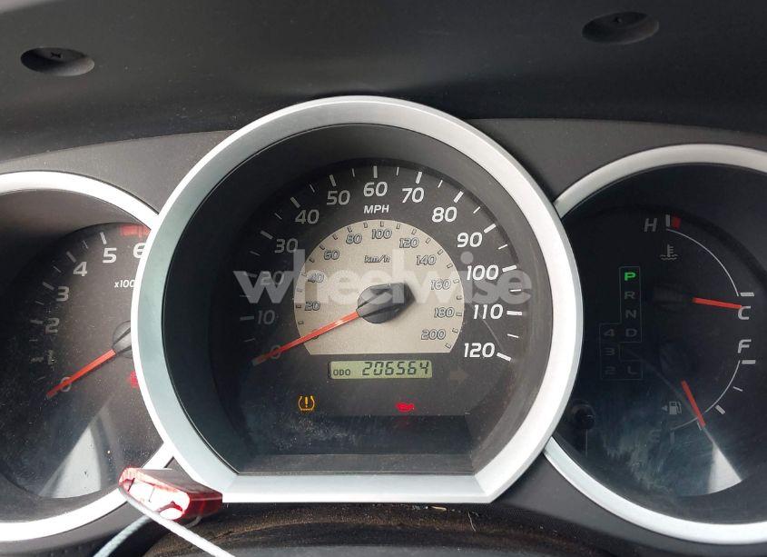 Photo 7 of 2006 Toyota Tacoma PRERUNNER (VIN 3TMJU62N56M019928)